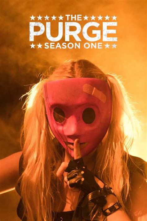 the purge aznude|The Purge (2018.